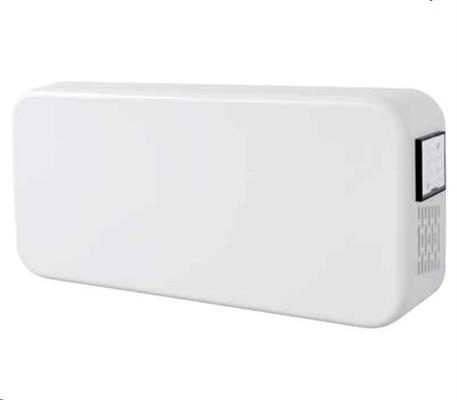 EDP EVO1 VMC CON RECUPERATORE DI CALORE ENTALPICO