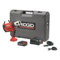 BRN RIDGID PRESSATRICE RP350B IMP.PISTOLA A BATTERIA  67088
