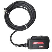 BRN RIDGID KIT ADATTATORE X ALIMENTAZIONE FILO 220V 350-1 43338