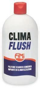 FIMI CLIMA FLUSH PULIZIA SCARICHI CONDENSA CONDIZIONATORI