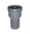 FRP  GIUNTO DI PASSAGGIO IN PVC  D.32 DA INCOLLAGGIO E INNESTO OR