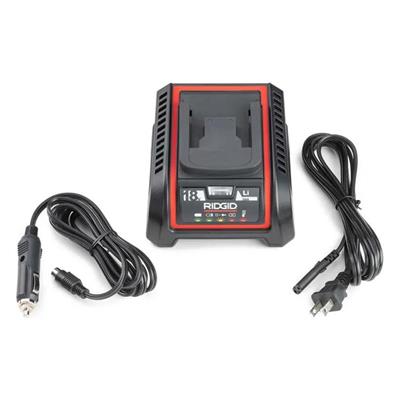 BRN RIDGID SOLO CARICA BATTERIE Li-Ion x RP350-RP351  56523 EX 433323
