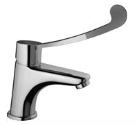 PAI SMART MIX MONOCOMANDO LAVABO LEVACLINICA SENZA SCARICO CROMATO