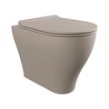FLAMINIA APP VASO BACK GOCLEAN  ARGILLA