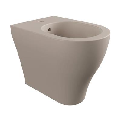 FLAMINIA APP BIDET BACK TO WALL  ARGILLA