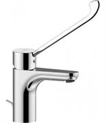 PAF GREEN MIX LAVABO CROMO CON LEVA CLINICA CON SCARICO AUTOMATICO 11/4