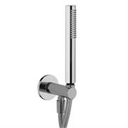 PAF SET DUPLEX CON ATTACCO TONDO CON DOCCIA MASTER MONOGETTO CROMO