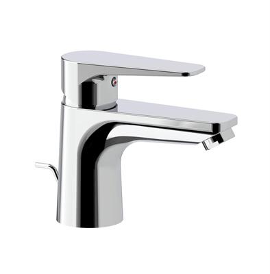 PAF ORANGE MIX LAVABO SMALL CROMO CON SCARICO AUTOMATICO 11/4