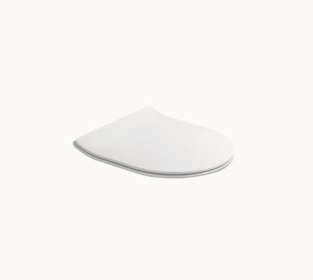 FLAMINIA   APP SEDILE SOFT CLOSE PER VASO MONOBLOCCO