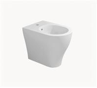 FLAMINIA   APP BIDET FILO MURO 52X36,5 H.43
