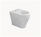 FLAMINIA   APP BIDET FILO MURO 52X36,5 H.43