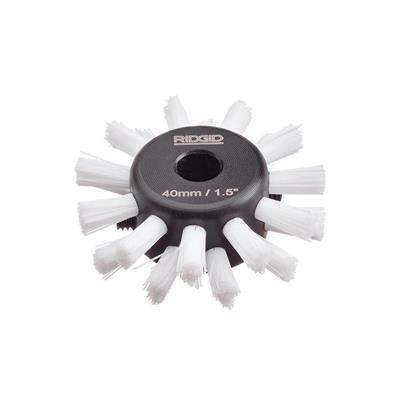 BNR RIDGID SPAZZOLA FLEXSHAFT IN NYLON 11/2 CON FILAMENTI K9-102