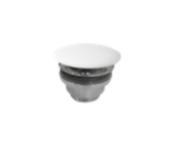 GALASSIA  PILETTA CLICK CLACK CERAMICA BIANCO LUCIDO