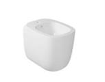 GALASSIA  SUSI BIDET FILO MURO 36X51 BIANCO LUCIDO