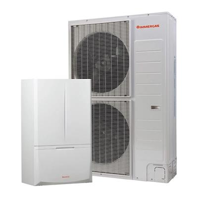 IMR MAGIS PRO 12 V2 POMPA DI CALORE ARIA-ACQUA MONOFASE