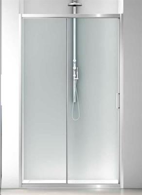 MGS LIVE PORTA SCORREVOLE 178/183 TRASPARENT.AGLUX CRIST.MM6 H195