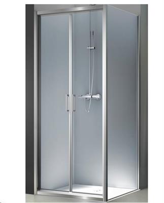 MGS LIVE PORTA SALOON 62/67 TRASPARENT.AGLUX CRIST.MM6 H195