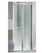 MGS LIVE SOF PORTA SOFFIETTO 67/72 TRASPARENT.AGLUX CRIST.MM6 H195