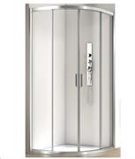 MGS LIVE R2S PORTA SEMICIRCOLARE SCORREV.77/79,5 TR.AGLUX CRIST.MM6 H195