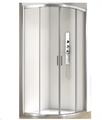 MGS LIVE R2S PORTA SEMICIRCOLARE SCORREV.77/79,5 TR.AGLUX CRIST.MM6 H195