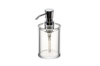 REFL PARISINA DISPENSER DA APPOGGIO TONDO CROMO