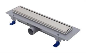 FLM CANALETTA DOCCIA 45CM TELAIO IN ACCIAIO