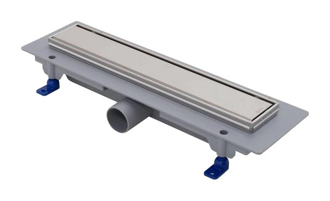 FLM CANALETTA DOCCIA 65CM TELAIO IN ACCIAIO