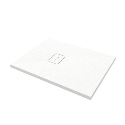 RTP PIATTO DOCCIA  ROCQ 80X120   BIANCO