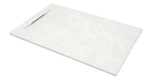 RTP PIATTO DOCCIA  RUNA V 80X120 BIANCO