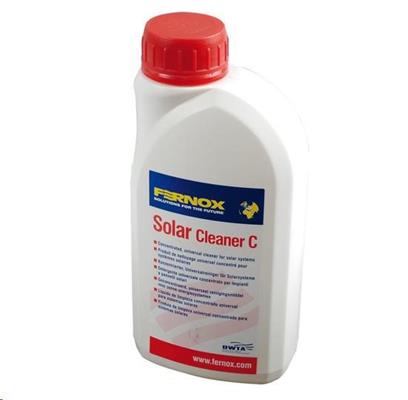 FERNOX  SOLAR CLEANER C  500ML  DETERGENTE X IMPIANTI SOLARI