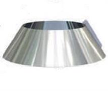 M&G FASCIA PARAPIOGGIA INOX D60