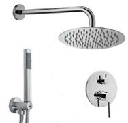 IS KIT FILO ROUND STYLE SPAZZOLATO D25