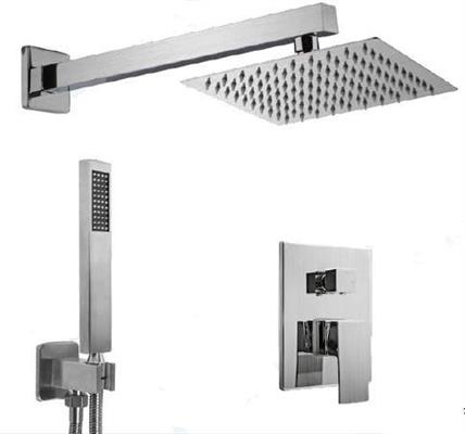 IS KIT FILO SQUARE FORMAL SPAZZOLATO D25X25