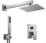 IS KIT FILO SQUARE FORMAL SPAZZOLATO D25X25