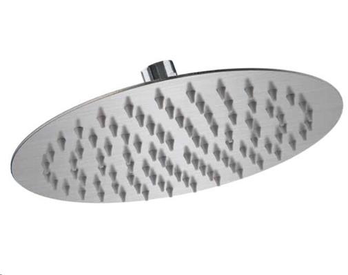 IS SOFFIONE FILO ROUND SPAZZOLATO D25