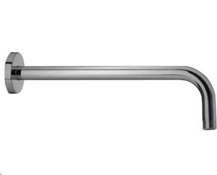 IS BRACCIO DOCCIA ROUND SPAZZOLATO CM30