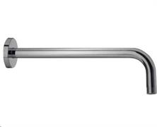 IS BRACCIO DOCCIA ROUND SPAZZOLATO CM30