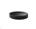 IS BONNY MATT BLACK P/SAPONE NERO DA APPOGGIO IN RESINA