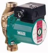 WILO RICIRCOLO STAR Z20/4EM 3/4 S/BOCCHETTONE I150 W2 M/FASE SANITARIO