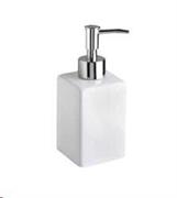 IS HOMELY DISPENSER DA APPOGGIO IN CERAMICA BIANCO