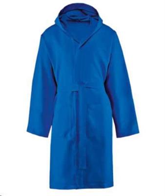 IS ACCAPPATOIO  BLU  MICROFIBRA  TAGLIA  L