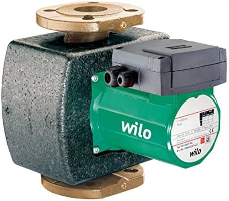 WILO RICIRC.TOP Z.40/7 DM C/BOCCHETTONEI250        W2 TRIF.ACQ.SANIT.