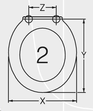 EM250C SEDILE MDF GLOBO BONSAI SOSPESO LUCIDO BIANCO