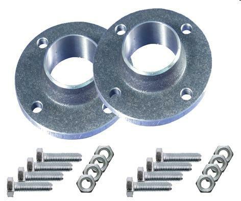 WILO KIT COPPIA FLANGE  DN 40 PN 6    W2