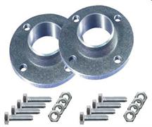 WILO KIT COPPIA FLANGE  DN 40 PN 6    W2