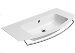 GSI PAPR102 SOLO PORTA ASCIUGAMANO PER LAVABO SOSPESO 8825111