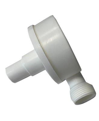 ISV SIFONE ESTERNO LAVATRICE C/ATTACCO 1 DOPPIO ATTACCO