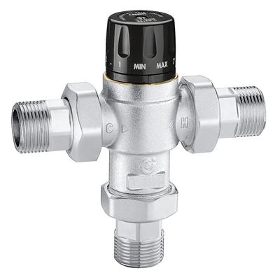 CAL MIX TERMOSTATICO REGOLABILE D1 C/MANOPOLA 35GR-65GR  S/RIT.