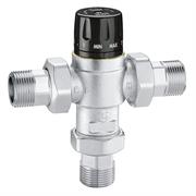 CAL MIX TERMOSTATICO REGOLABILE D1 C/MANOPOLA 35GR-65GR  S/RIT.