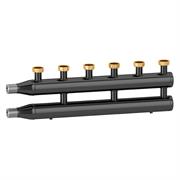 CAL COLLETTORE 550 X IMPIANTI DI RISCALDAMENTO E CONDIZIONAMENTO 3 DERIV